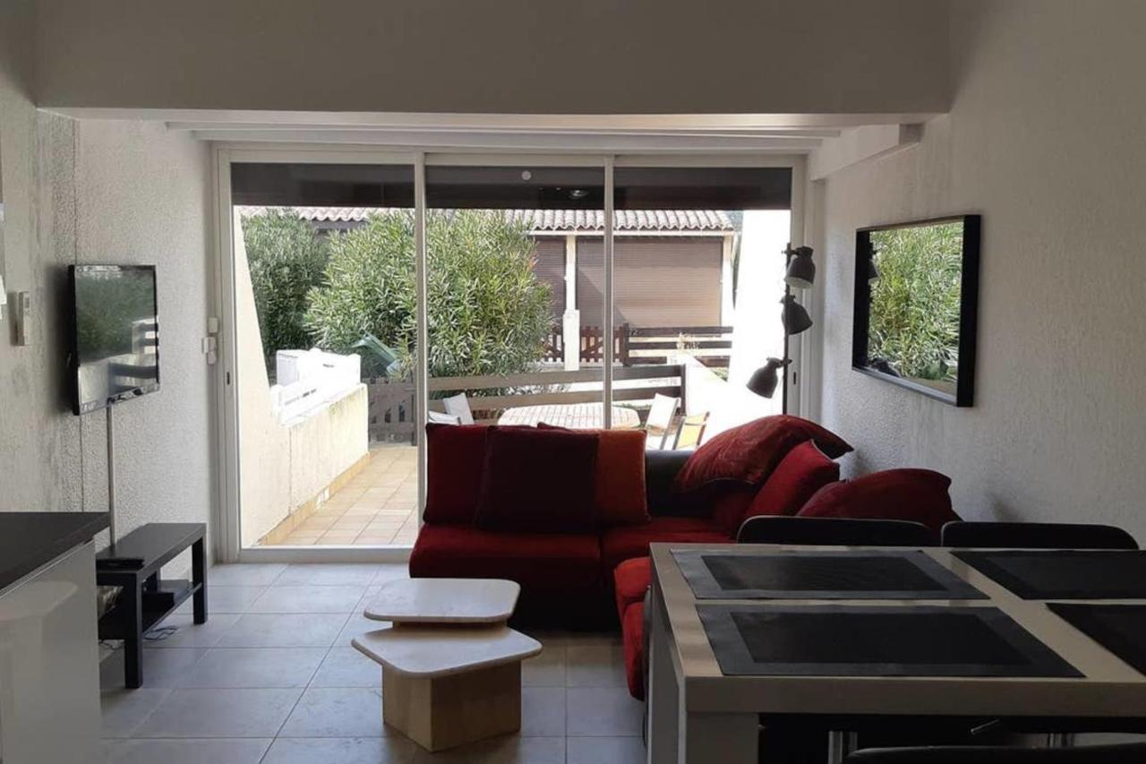Villa Hélio-village 3 Agde Exterior foto